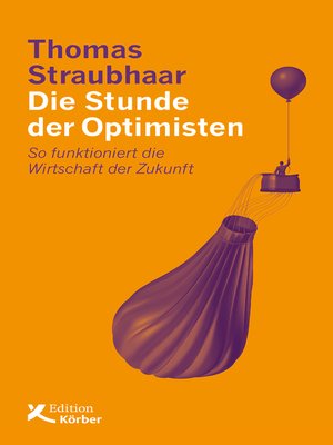 cover image of Die Stunde der Optimisten